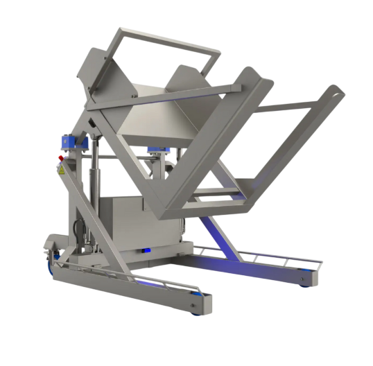 KASA DEVİRME MAKİNESİ