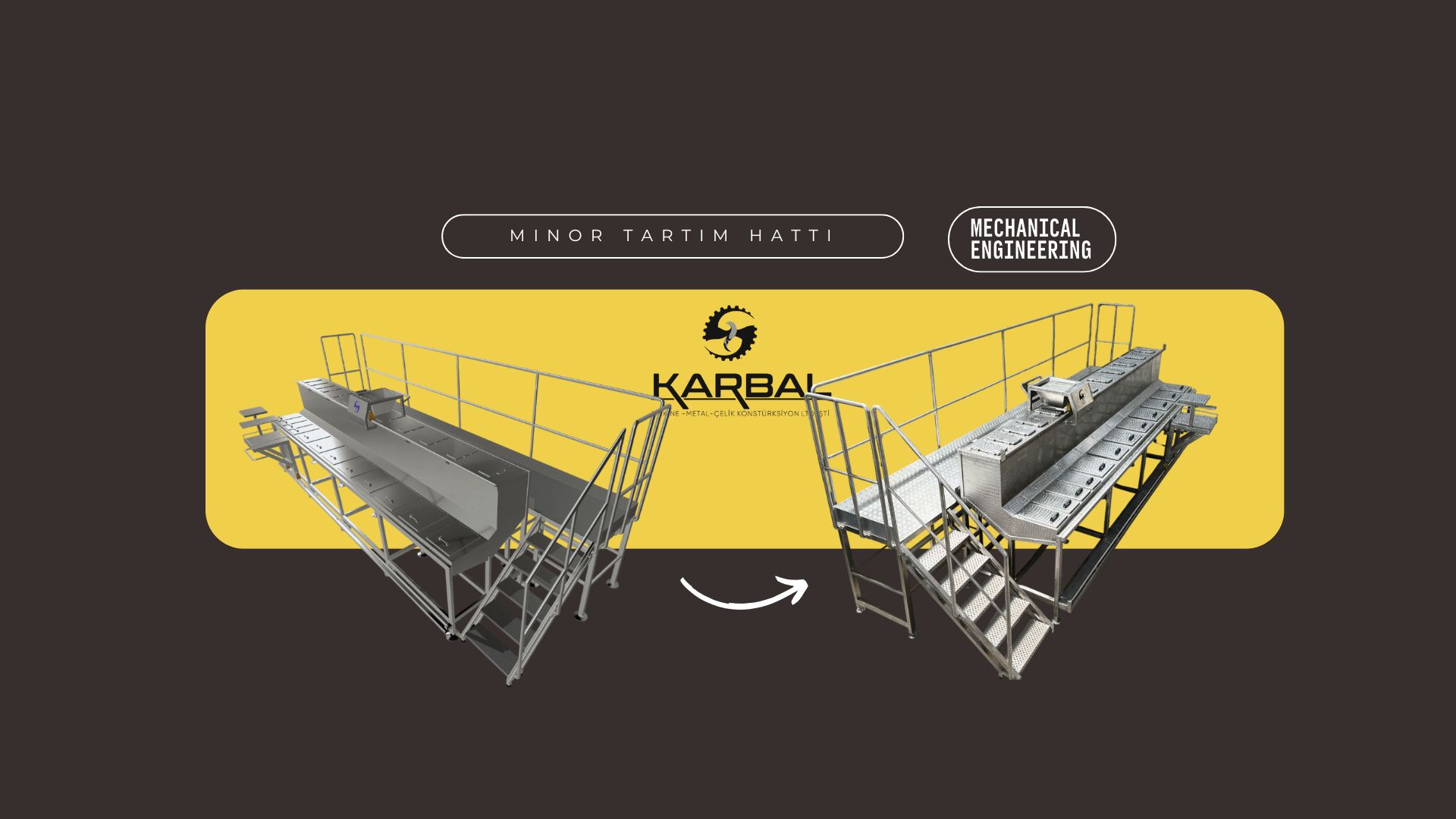 Minor Tartım Hattı